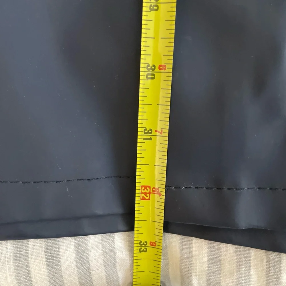 Stutterheim Stockholm Men's Navy raincoat - Picture 9 of 11